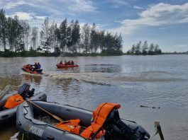 Pencarian Hari ke Empat