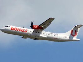 Penerbangan Wings Air
