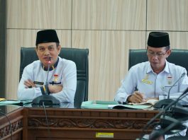 Penjabat Sekda Provinsi