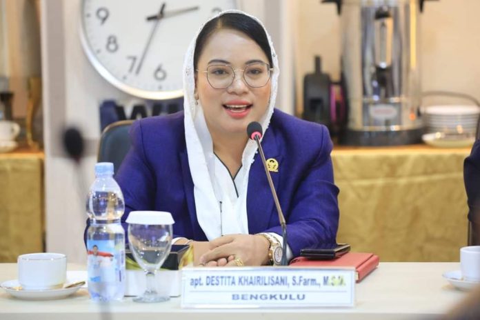 Perempuan Miliki Peranan