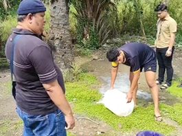 Polresta Bengkulu Razia Rumah