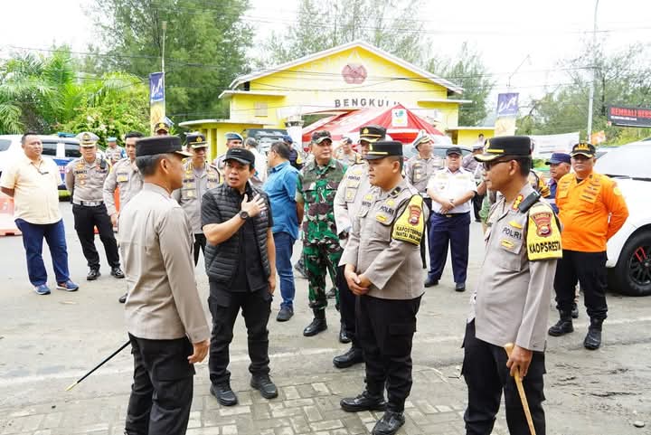Walikota Bengkulu, Dedy Wahyudi Walikota Bengkulu, Dedy Wahyudi