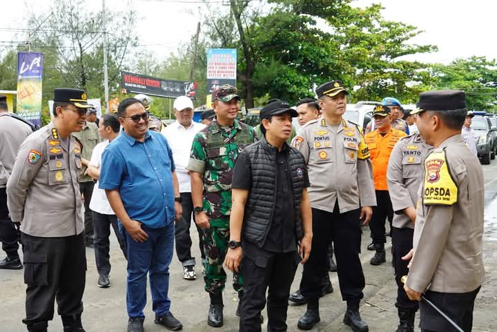 Walikota Bengkulu, Dedy Wahyudi