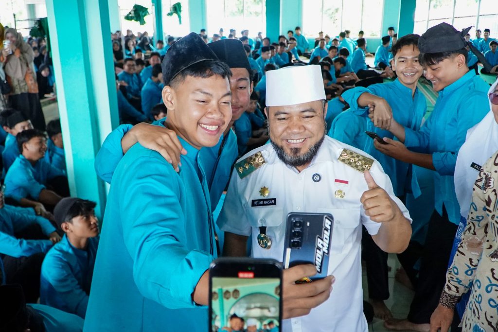 Respon Keluhan Siswa