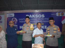 SMSI Bengkulu Rayakan HUT