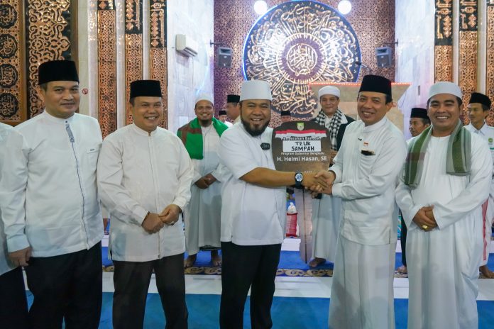 Safari Ramadan Pemprov Bengkulu