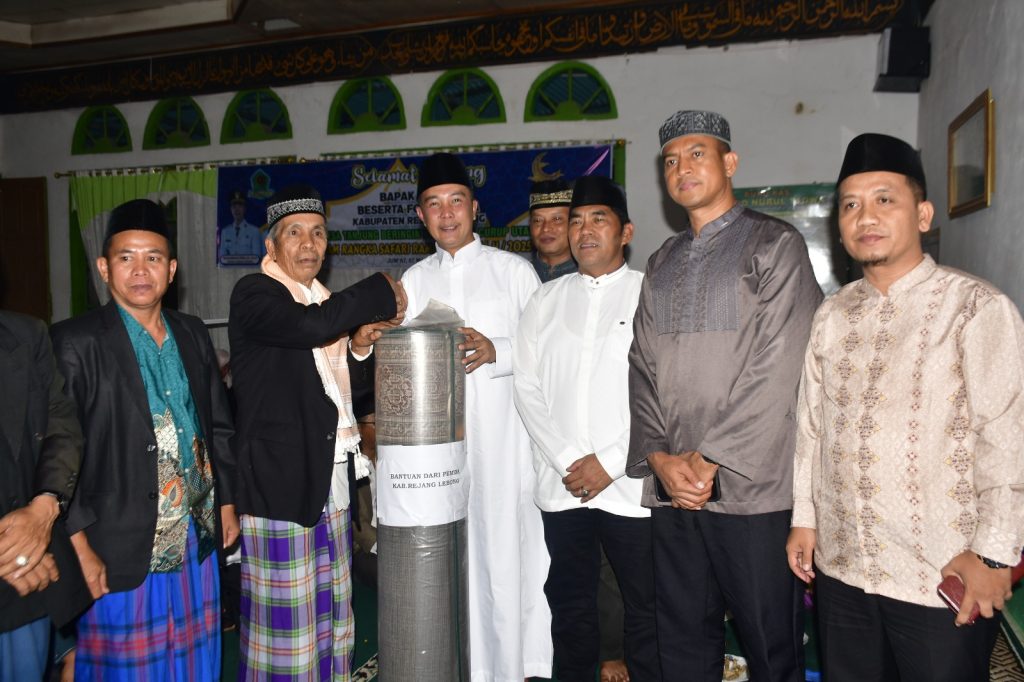 Safari Ramadan di Desa