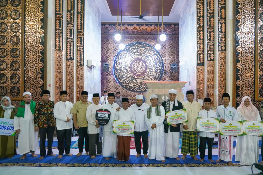 Safari Ramadan Pemprov Bengkulu