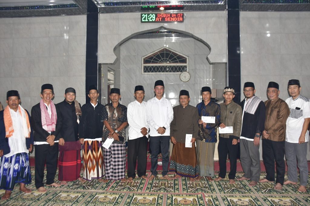 Safari Ramadan Pemkab