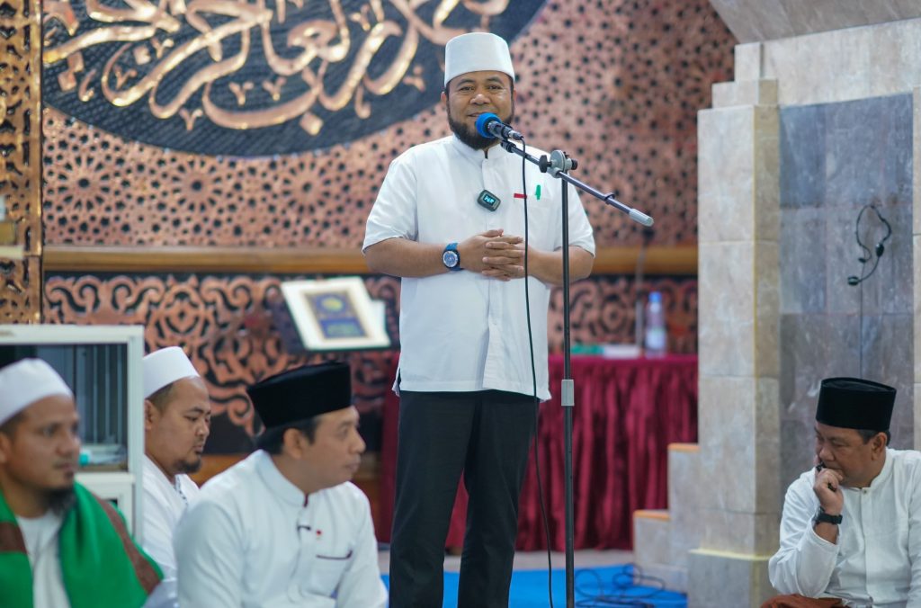 Safari Ramadan Pemprov Bengkulu