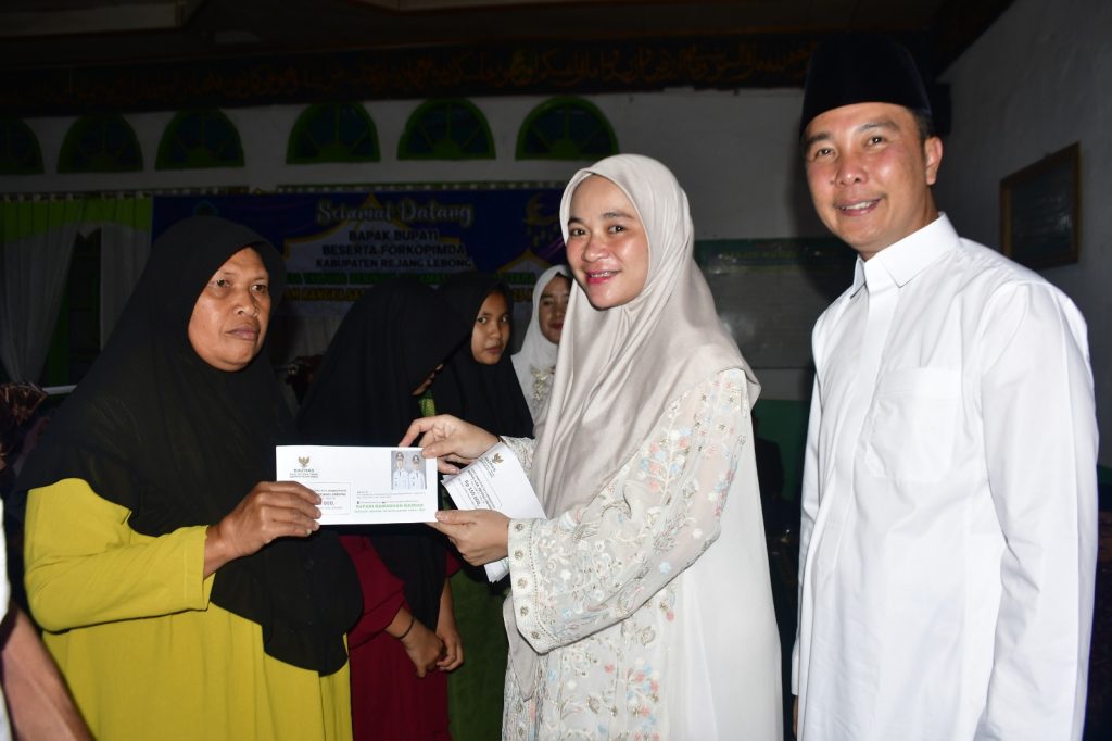 Safari Ramadan di Desa