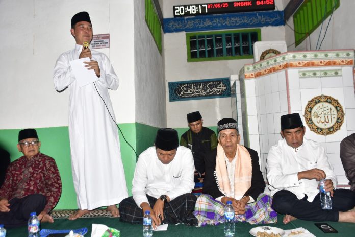 Safari Ramadan di Desa