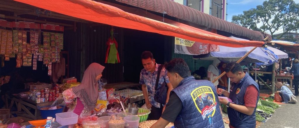 Satreskrim Cek Harga