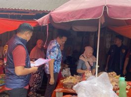 Satreskrim Cek Harga