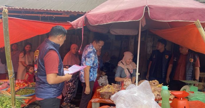 Satreskrim Cek Harga