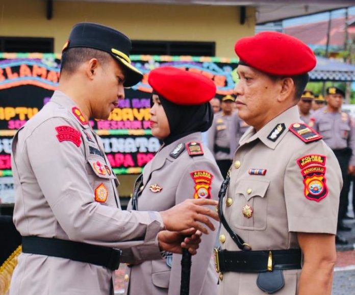 Selama Masuk DPO