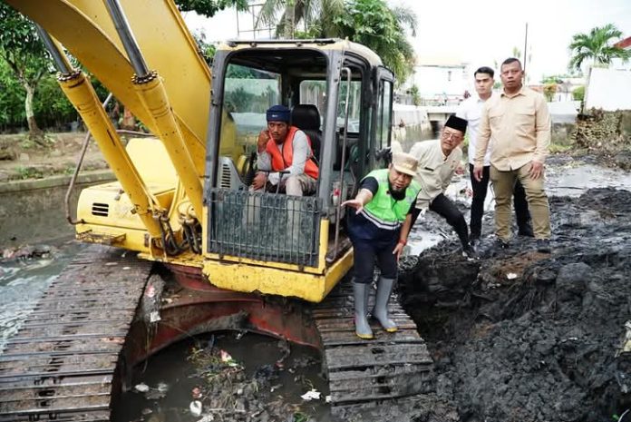 Sinergitas Pemkot-Pemprov Bengkulu