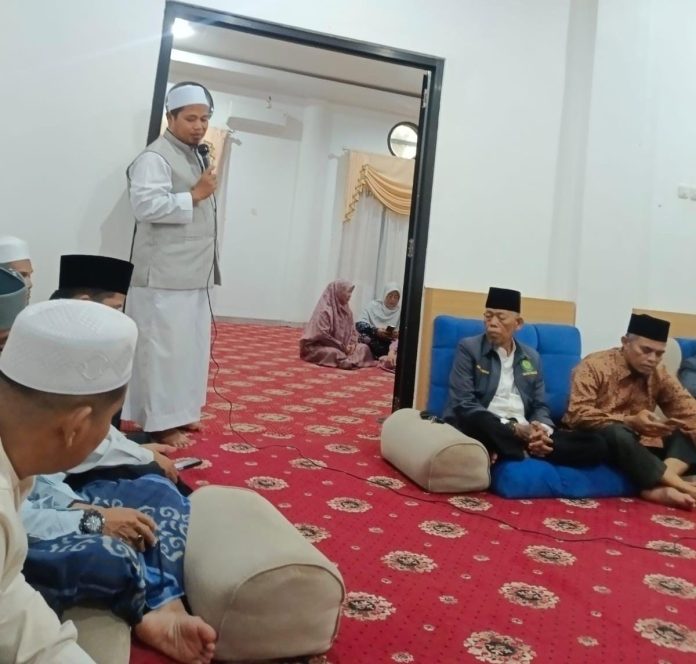 Soal Azan Awal