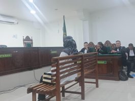 Terdakwa Kasus Fraud