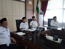 Tindaklanjuti Kebijakan Pemerintah