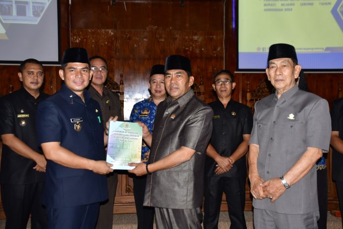 Wabup Rejang Lebong