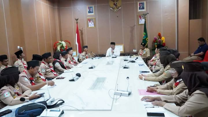 Wakil Walikota Bengkulu Ronny