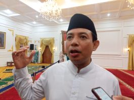 Pemkot Bengkulu Dapat 100 Kontainer Sampah dari Pemprov Walikota Bengkulu, Dedy