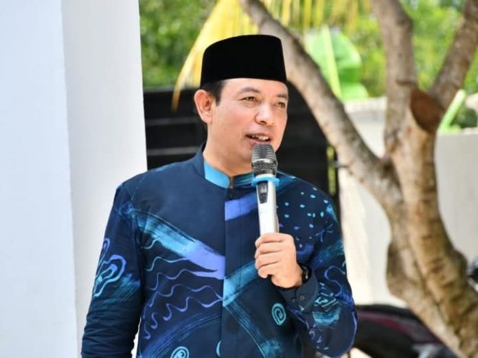 Walikota Bengkulu, Dedy Wahyudi