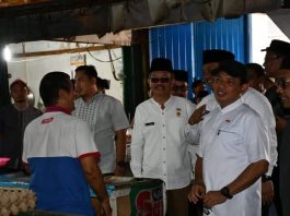 Walikota dan Wawali Bengkulu