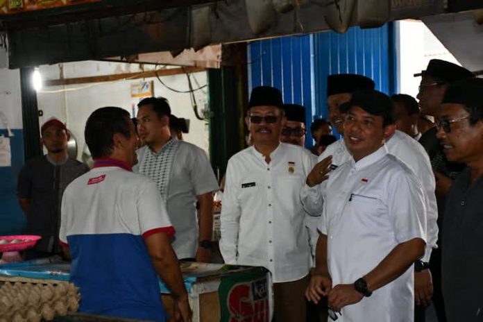 Walikota dan Wawali Bengkulu