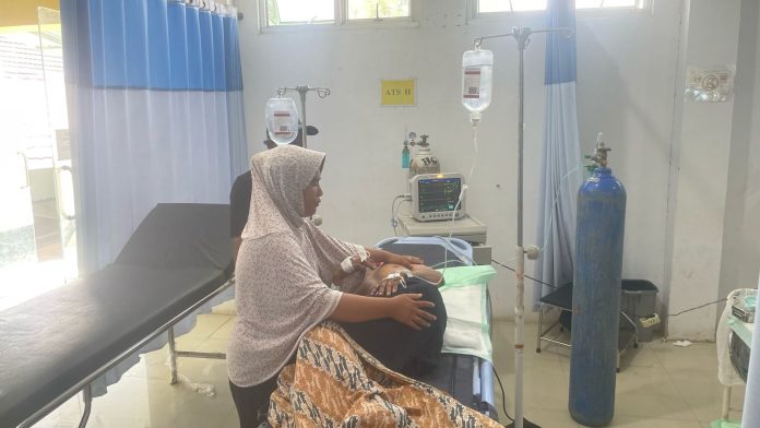 Antar Istri Pulang