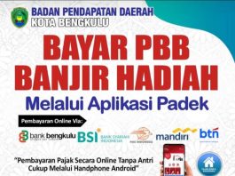 Aplikasi PADEK Bapenda