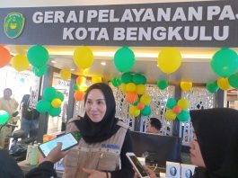 Bapenda Kota Bengkulu