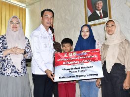 Bupati Rejang Lebong
