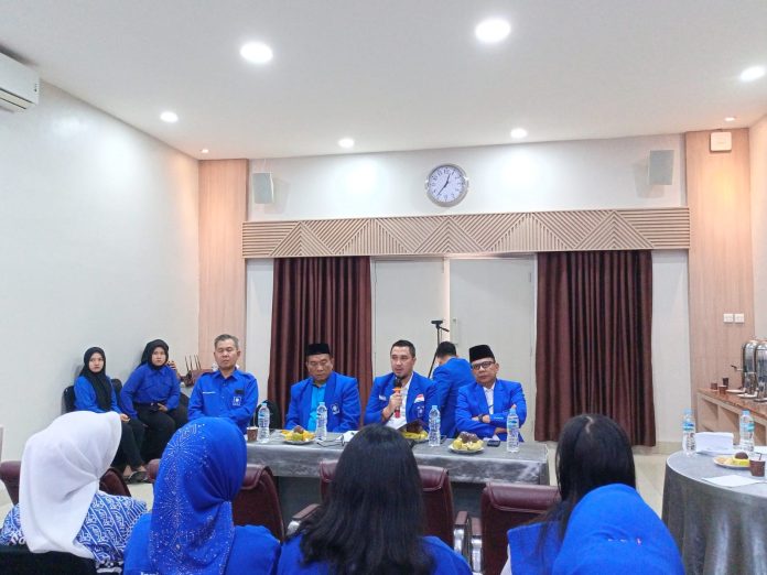 DPD PAN Kota Bengkulu