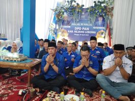 DPD PAN Rejang Lebong