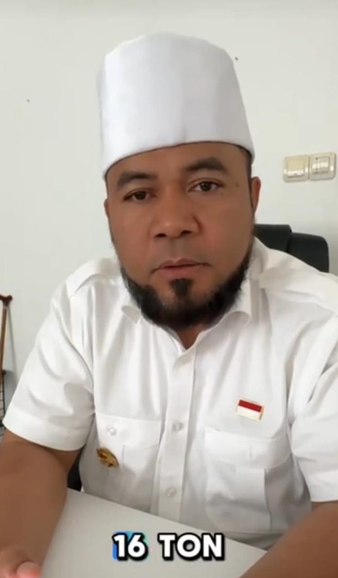 Gubernur Bengkulu, Helmi Hasan