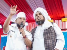 Gubernur Bengkulu, Helmi Hasan