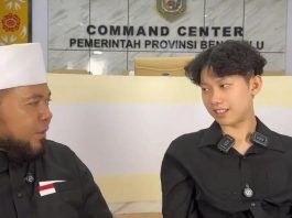 Gubernur Bengkulu, Helmi Hasan