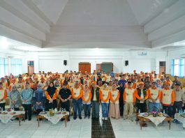 Gubernur Bengkulu Helmi Hasan