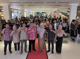PALASOSTIK dan Bencoolen Mall