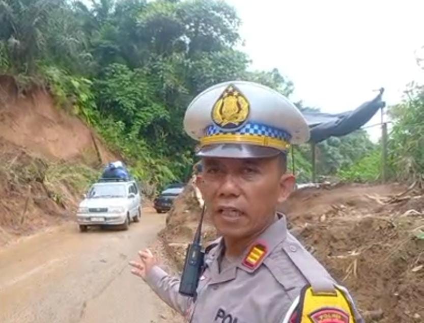 Jalur Lintas Curup-Lubuklinggau