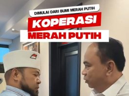 KMP Dimulai Dari Bumi
