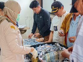 Karantina Bengkulu Gagalkan