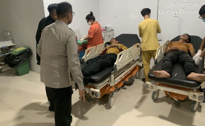 Kecelakaan Lagi di Rejang