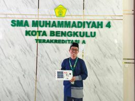 Kepala SMA Muhammadiyah kota