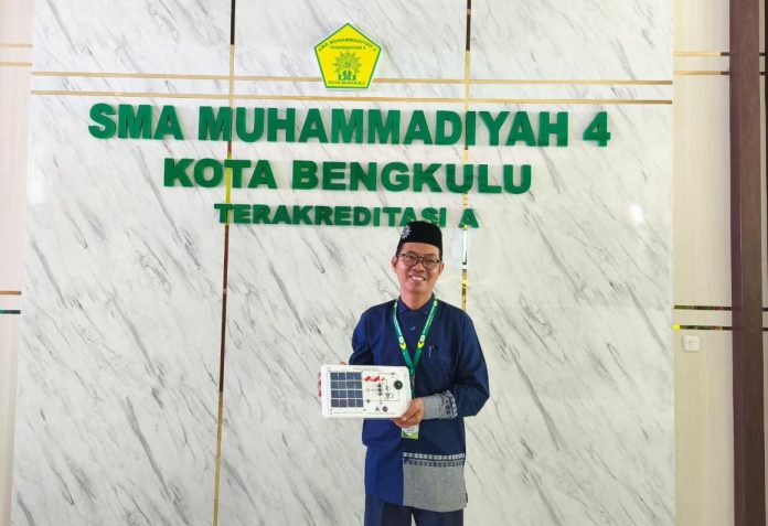 Kepala SMA Muhammadiyah kota