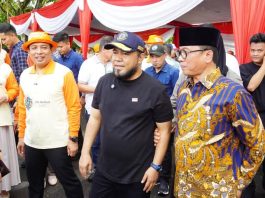 Mendes PDT, Gubernur