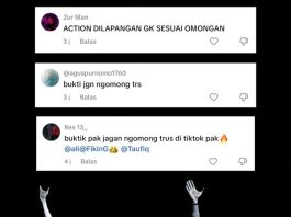 Netizen Minta Gubernur Helmi