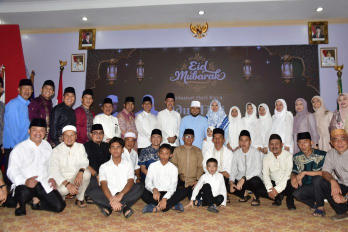 Bupati Rejang Lebong